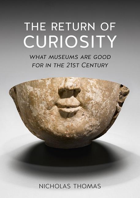Vorderes Coverbild The Return of Curiosity