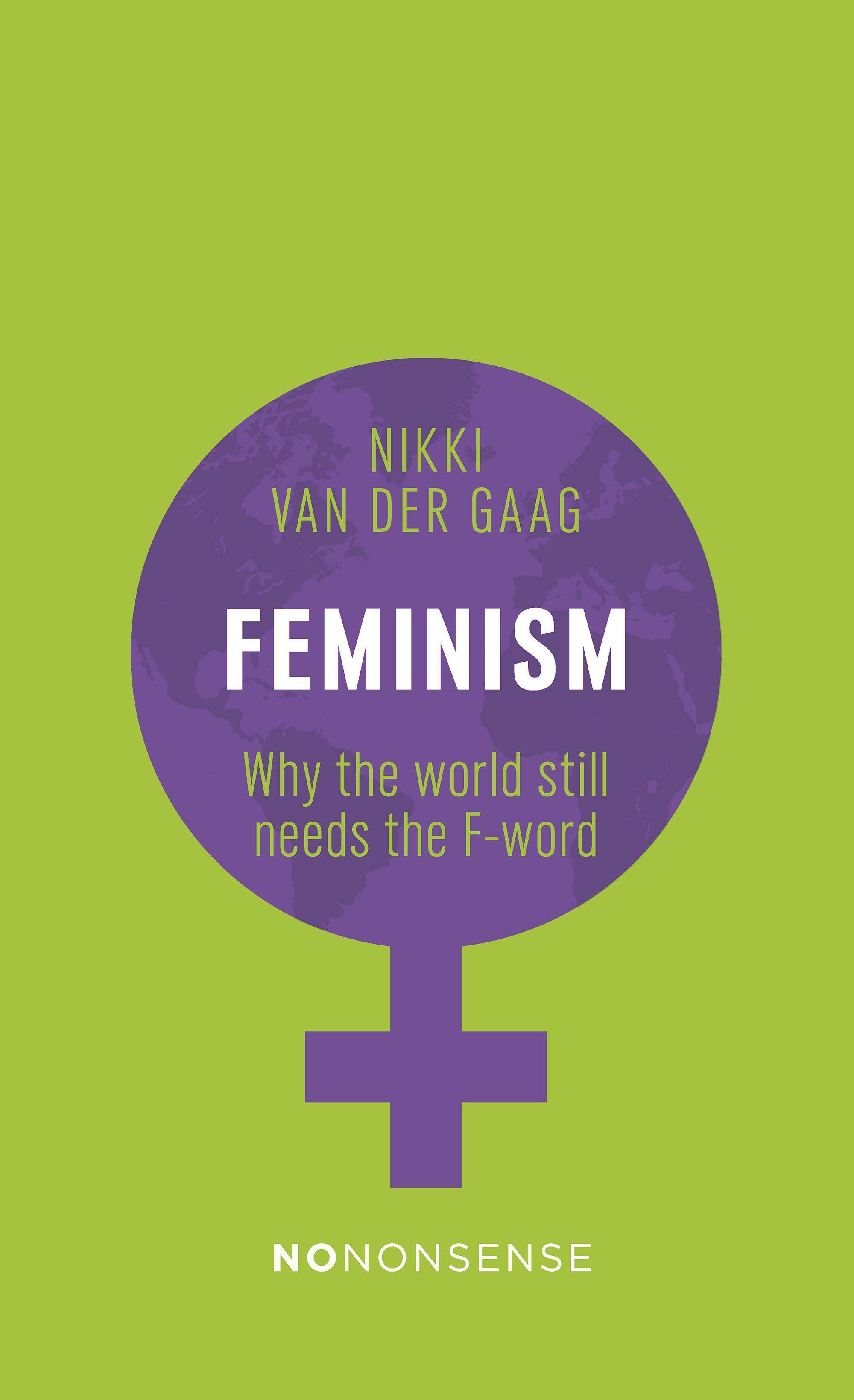Vorderes Coverbild Nononsense Feminism: Alive and Kicking