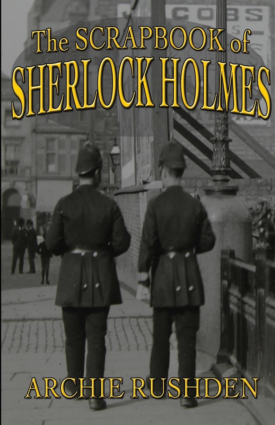 Vorderes Coverbild The Scrapbook of Sherlock Holmes