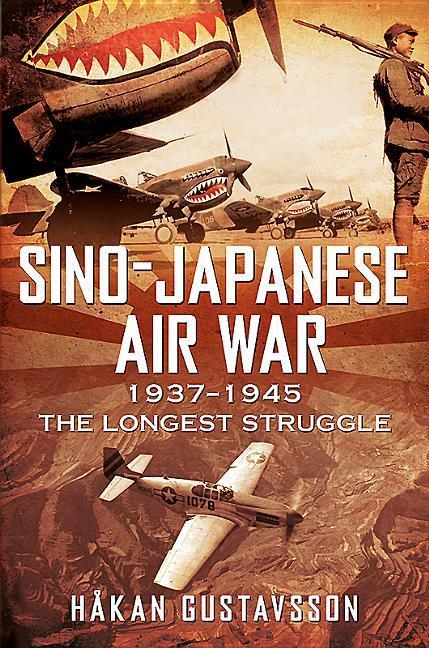Vorderes Coverbild Sino-Japanese Air War 1937-1945