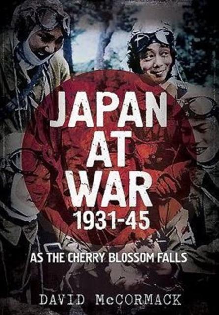 Vorderes Coverbild Japan at War 1931-45