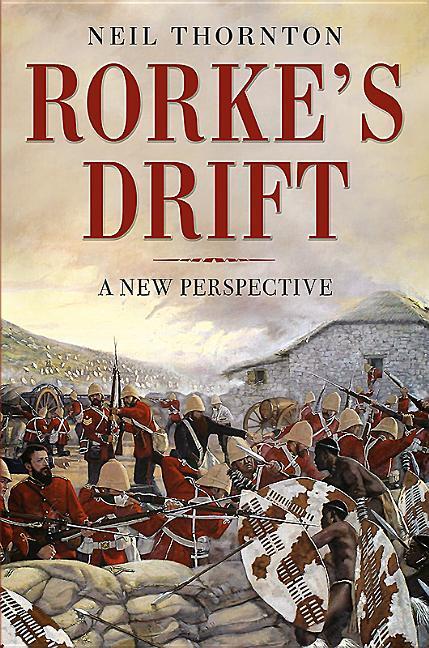 Vorderes Coverbild Rorke's Drift