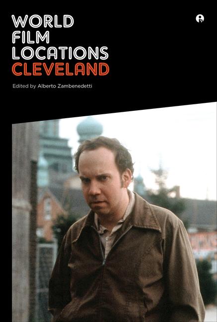 Vorderes Coverbild World Film Locations: Cleveland