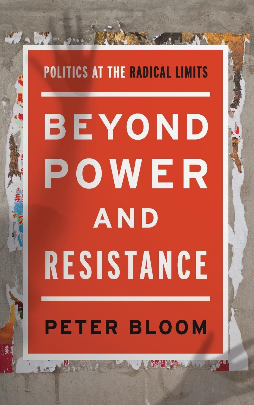 Vorderes Coverbild Beyond Power and Resistance
