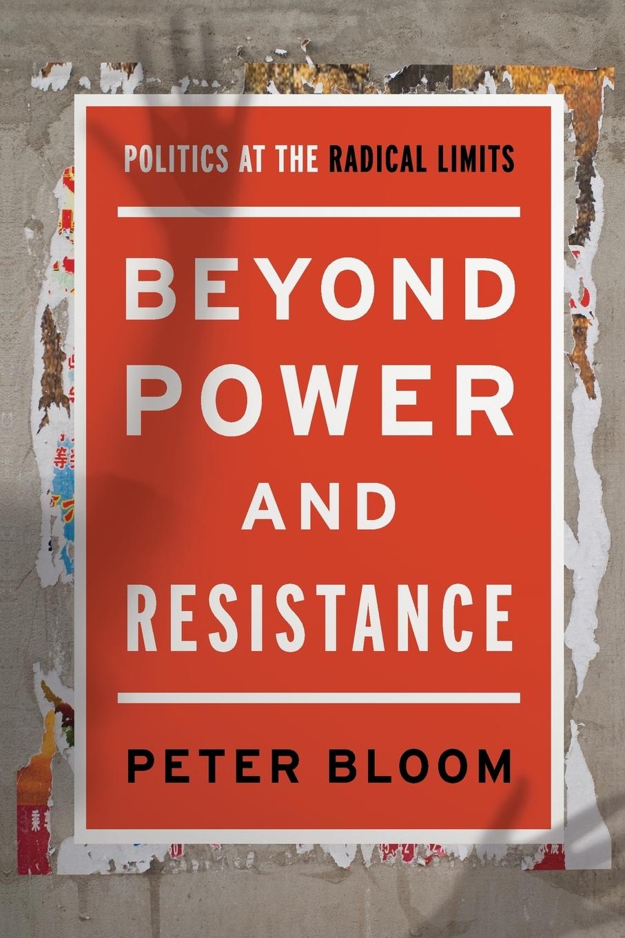 Vorderes Coverbild Beyond Power and Resistance