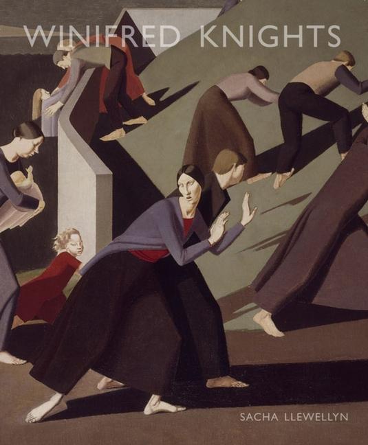 Vorderes Coverbild Winifred Knights 1899-1947