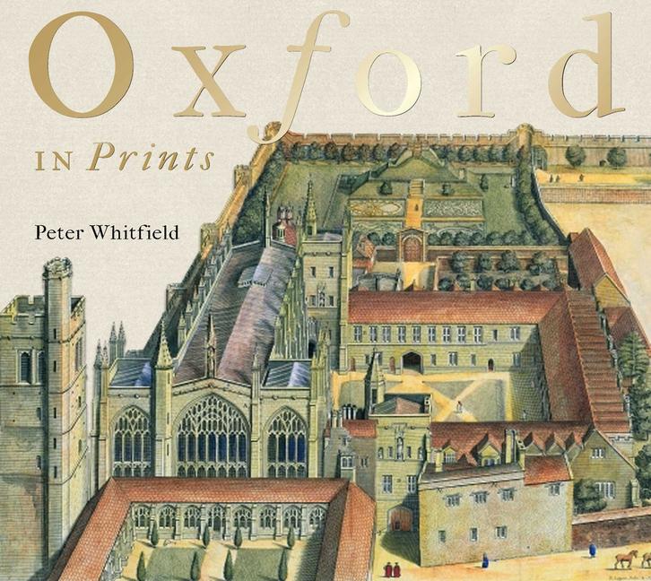 Vorderes Coverbild Oxford in Prints