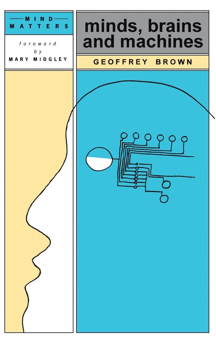 Vorderes Coverbild Minds, Brains and Machines