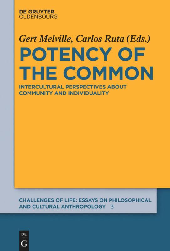 Vorderes Coverbild Potency of the Common