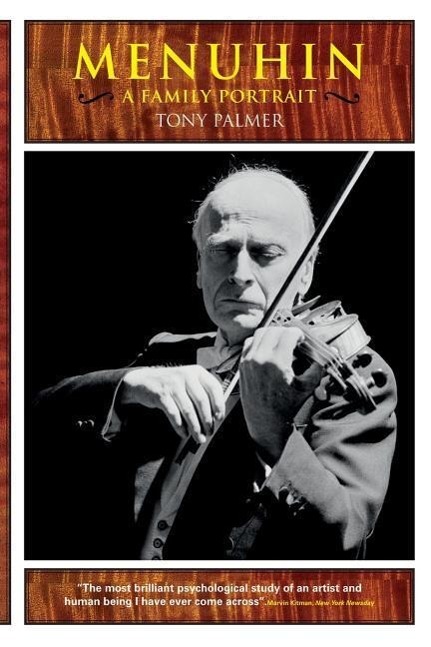 Vorderes Coverbild Menuhin: A Family Portrait