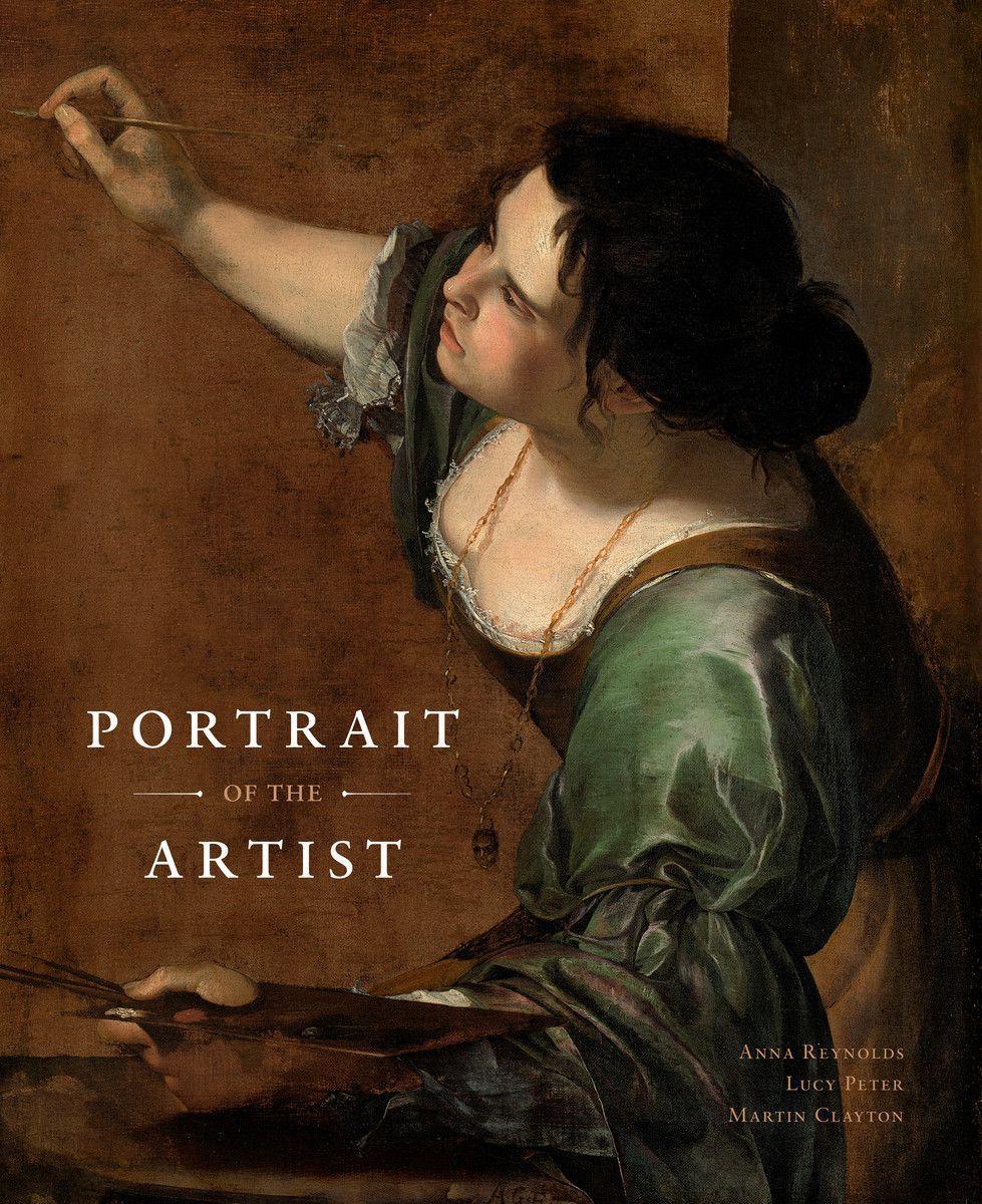 Vorderes Coverbild Portrait of the Artist