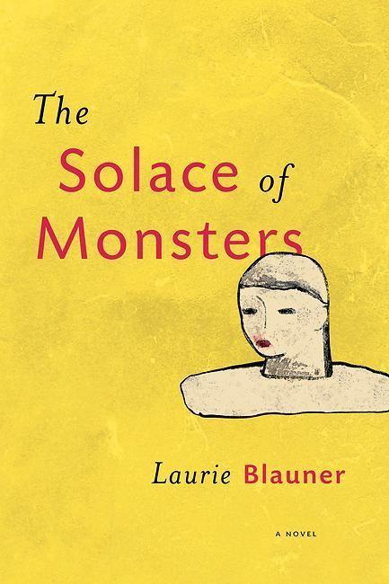 Vorderes Coverbild The Solace of Monsters
