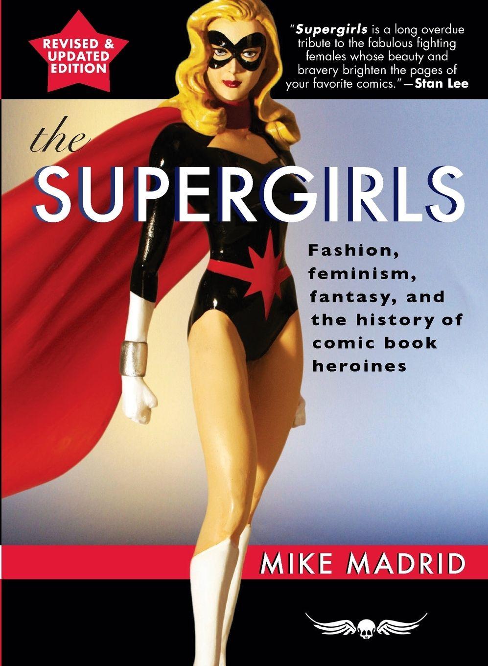 Vorderes Coverbild The Supergirls