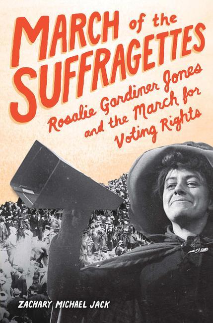 Vorderes Coverbild March of the Suffragettes