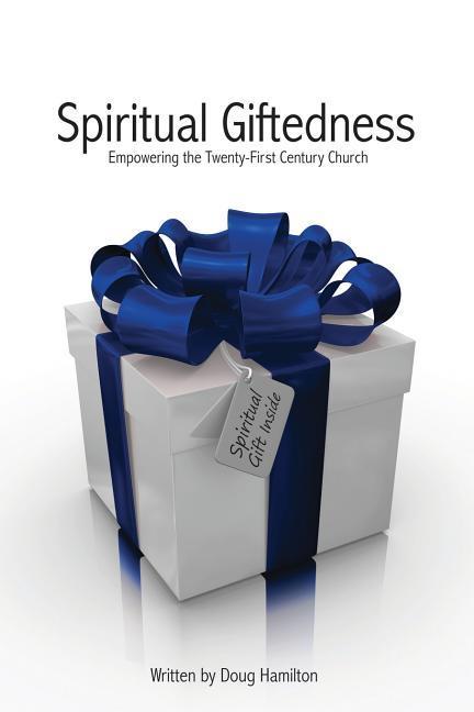 Vorderes Coverbild Spiritual Giftedness