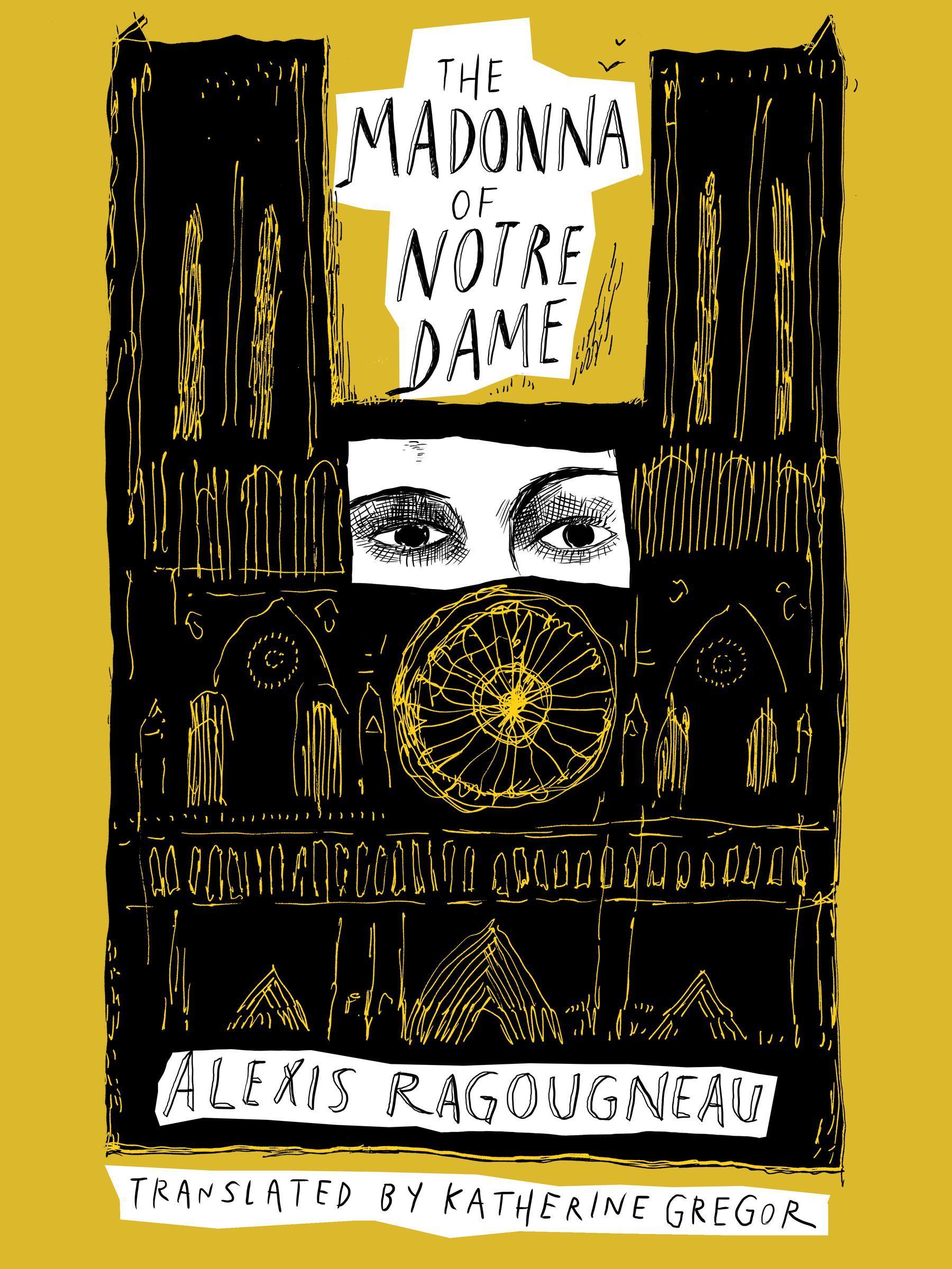 Vorderes Coverbild The Madonna of Notre Dame