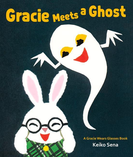 Vorderes Coverbild Gracie Meets a Ghost