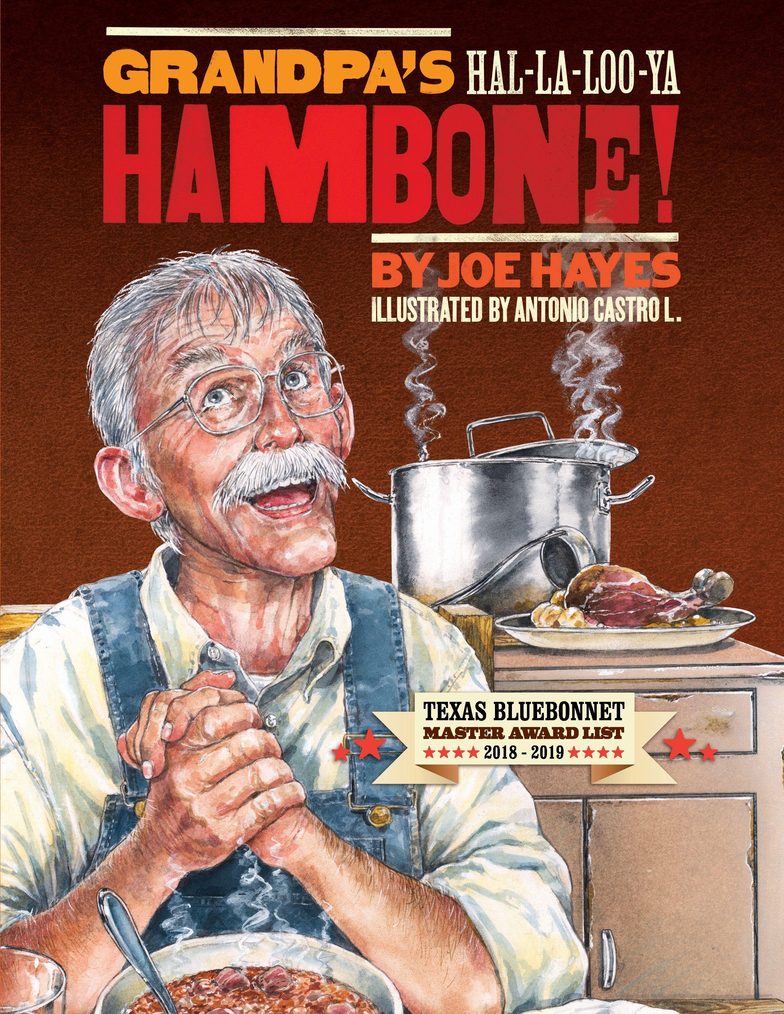 Vorderes Coverbild Grandpa's Hal-La-Loo-YA Hambone!