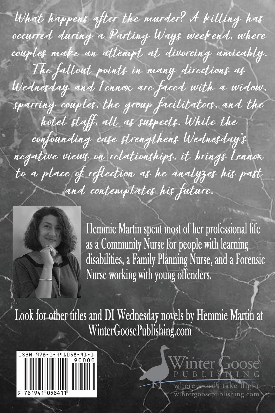 Rückseitencover What Happens After