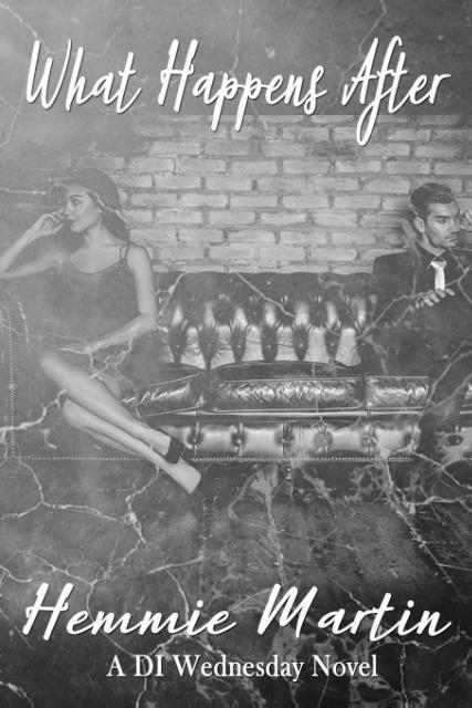 Vorderes Coverbild What Happens After