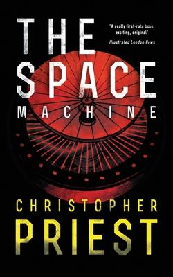 Vorderes Coverbild The Space Machine (Valancourt 20th Century Classics)