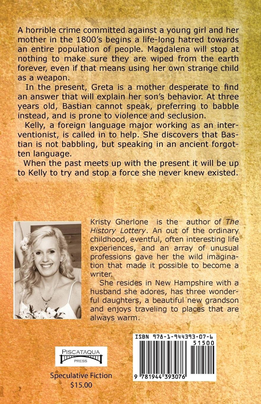 Rückseitencover Twelve Urns