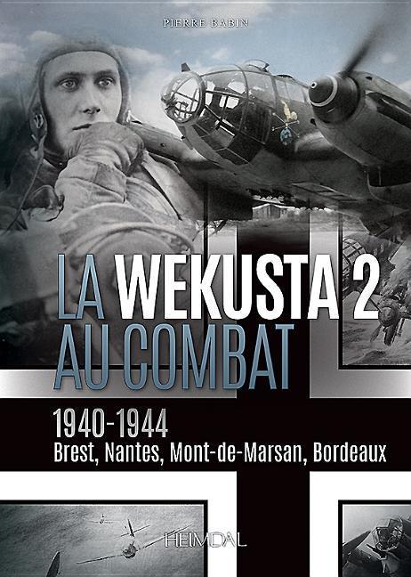Vorderes Coverbild La Wekusta 2 Au Combat