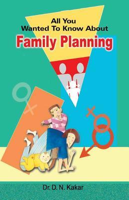 Vorderes Coverbild All you wanted to know about family planning