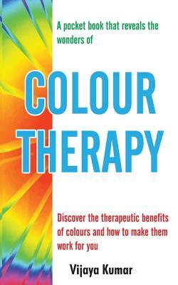 Vorderes Coverbild Colour Therapy
