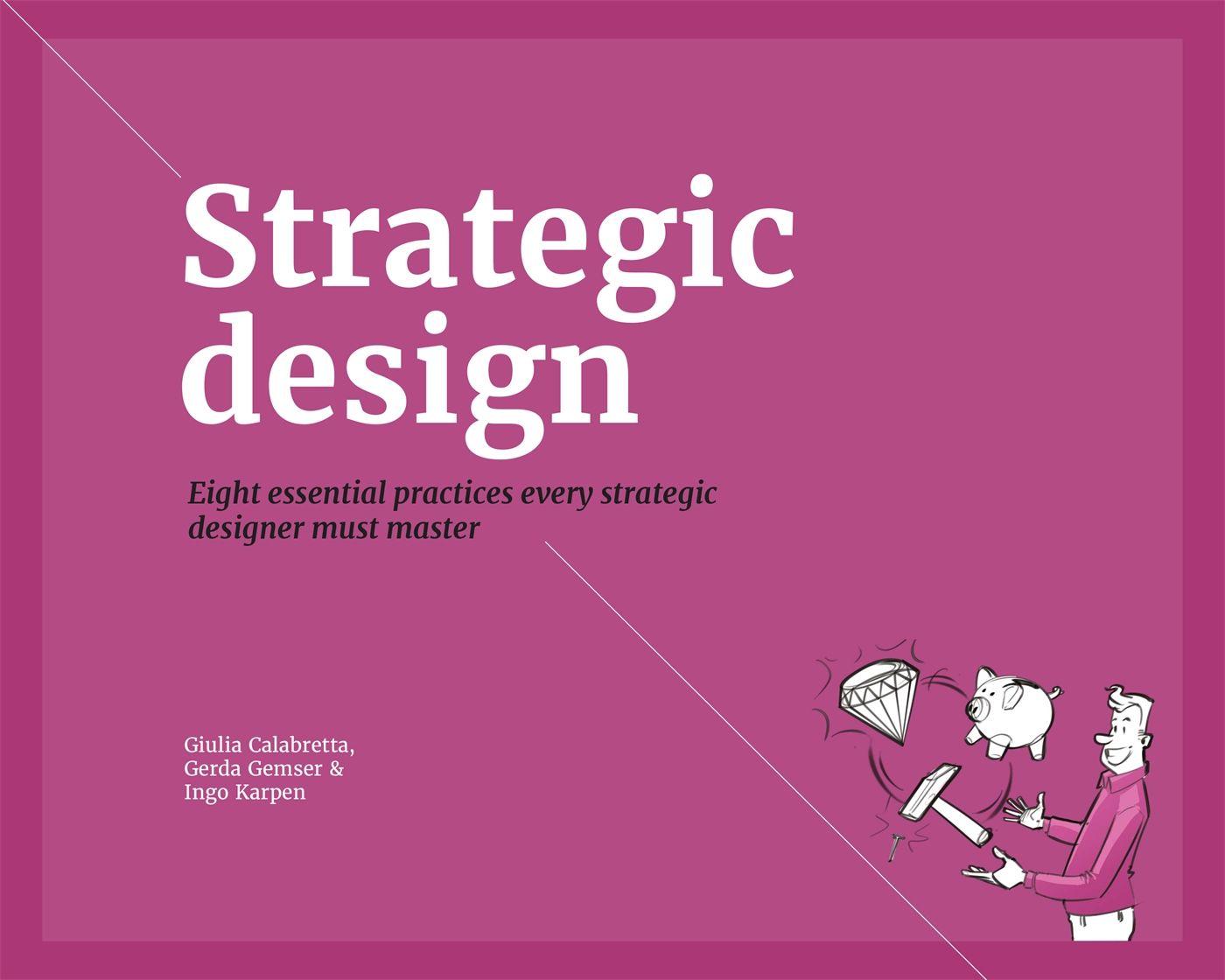 Vorderes Coverbild Strategic Design