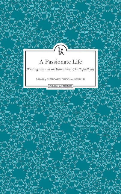 Vorderes Coverbild A Passionate Life