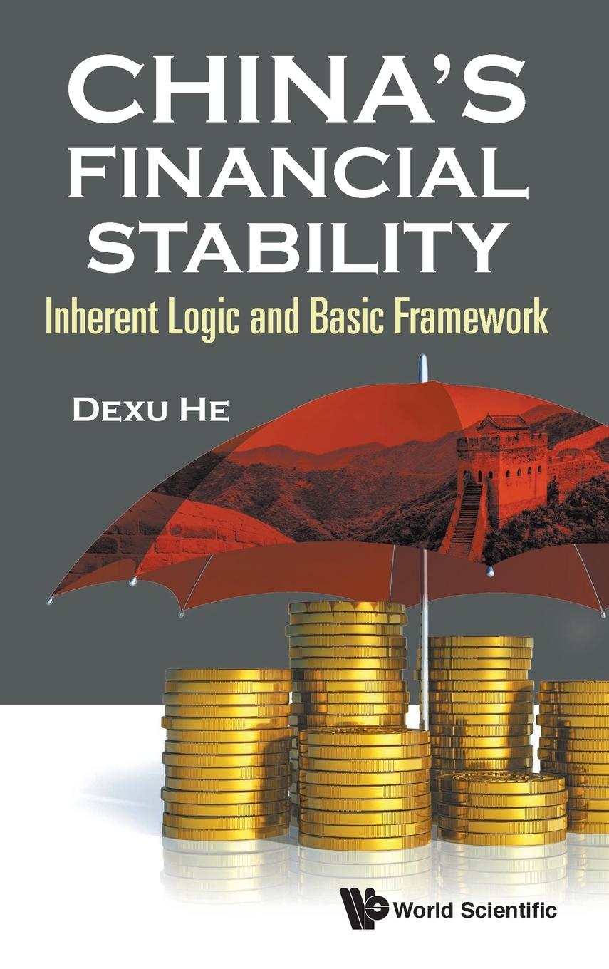 Vorderes Coverbild China's Financial Stability: Inherent Logic and Basic Framework