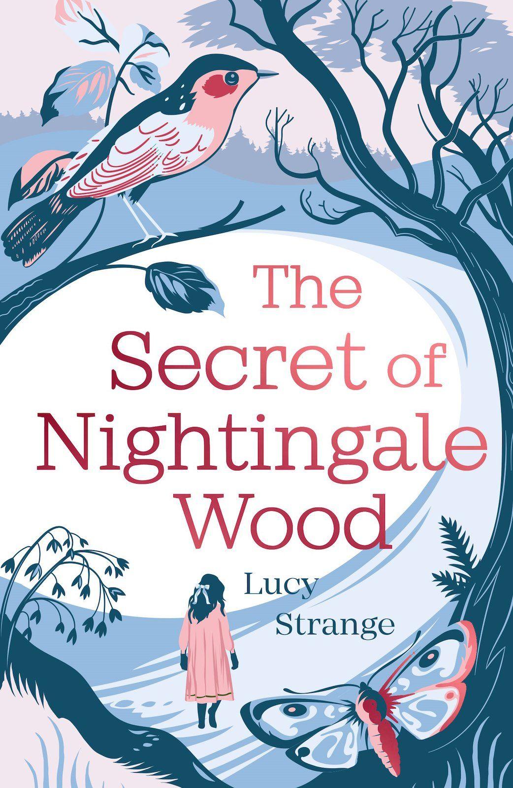 Vorderes Coverbild The Secret of Nightingale Wood