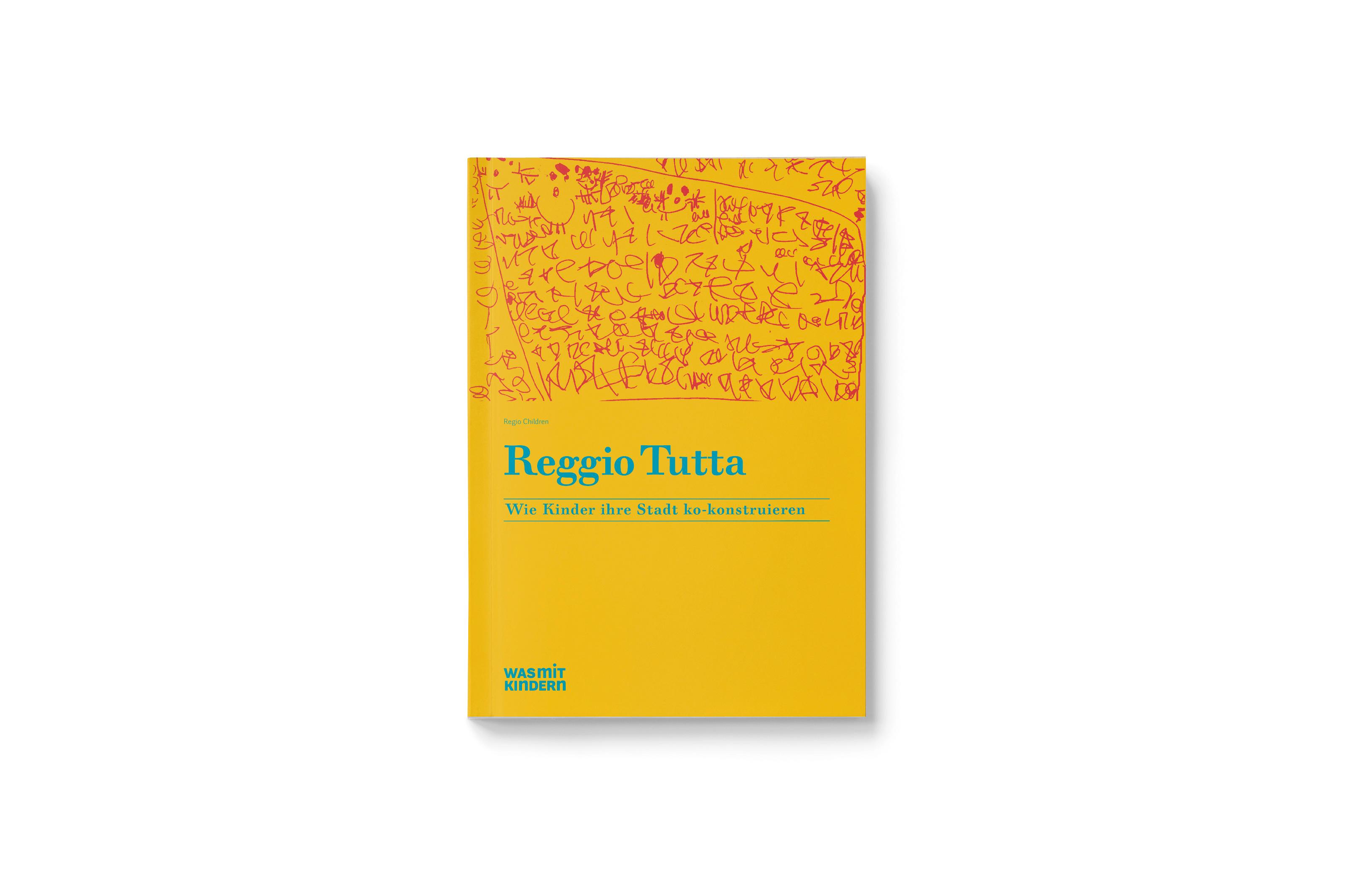 Vorderes Coverbild Reggio Tutta
