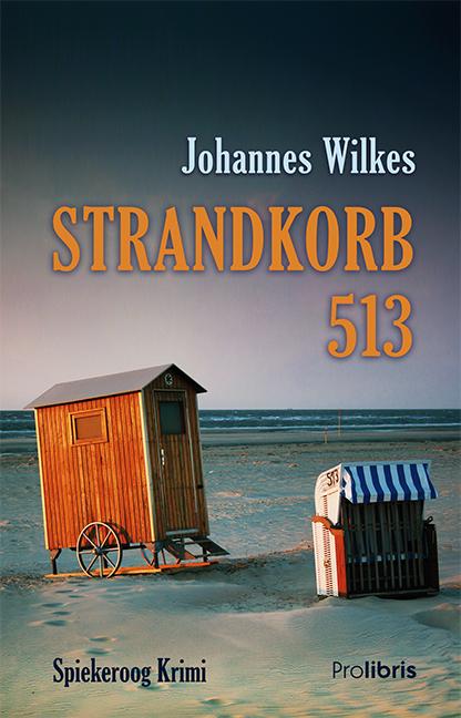 Vorderes Coverbild Strandkorb 513