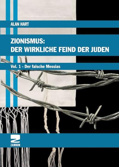 Vorderes Coverbild Zionismus: Der wirkliche Feind der Juden