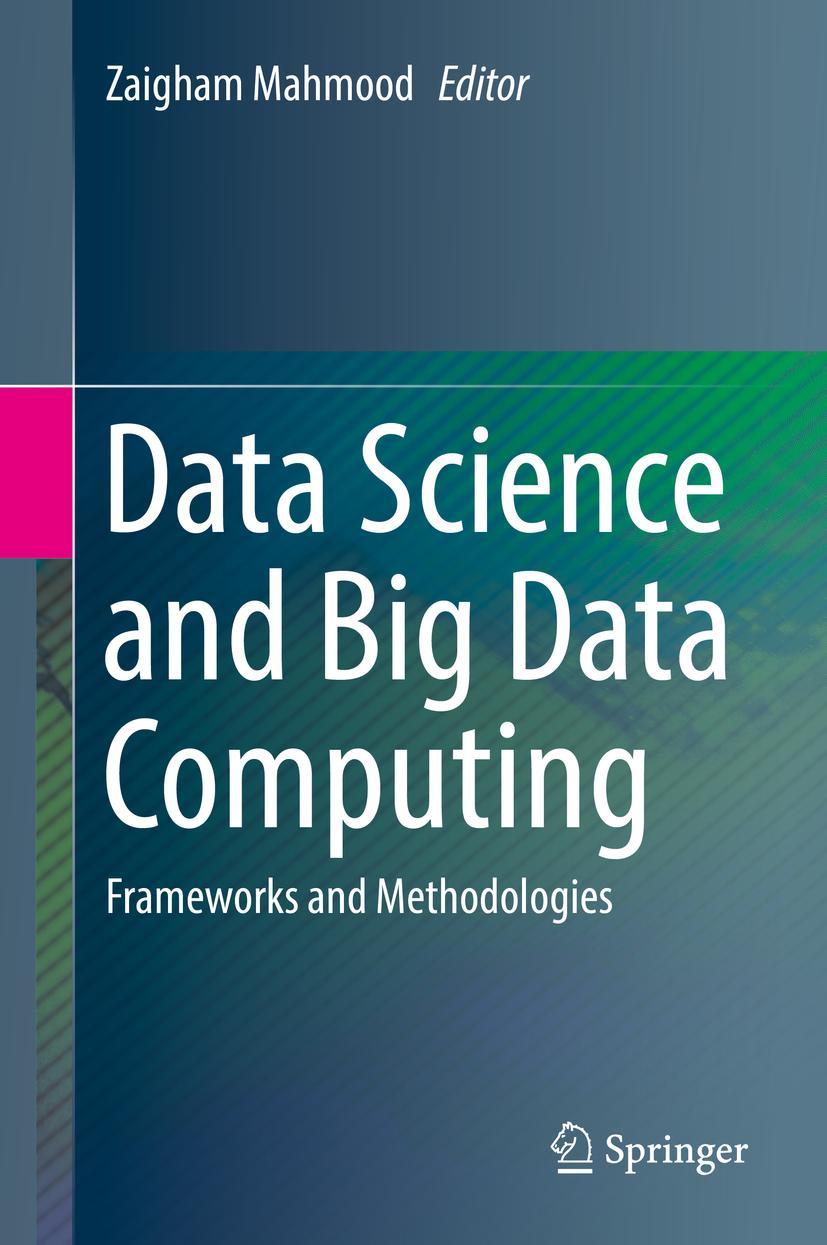 Vorderes Coverbild Data Science and Big Data Computing