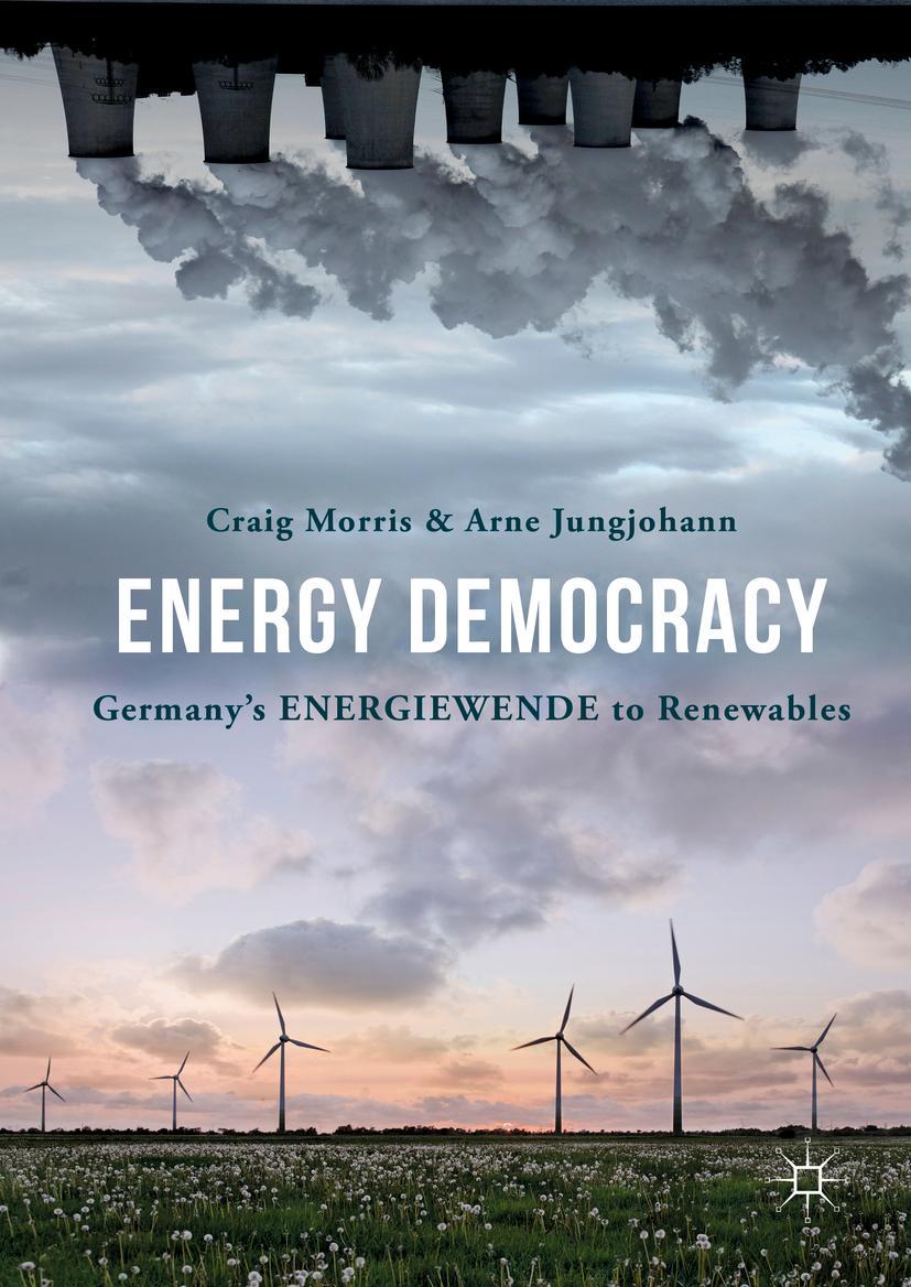 Vorderes Coverbild Energy Democracy