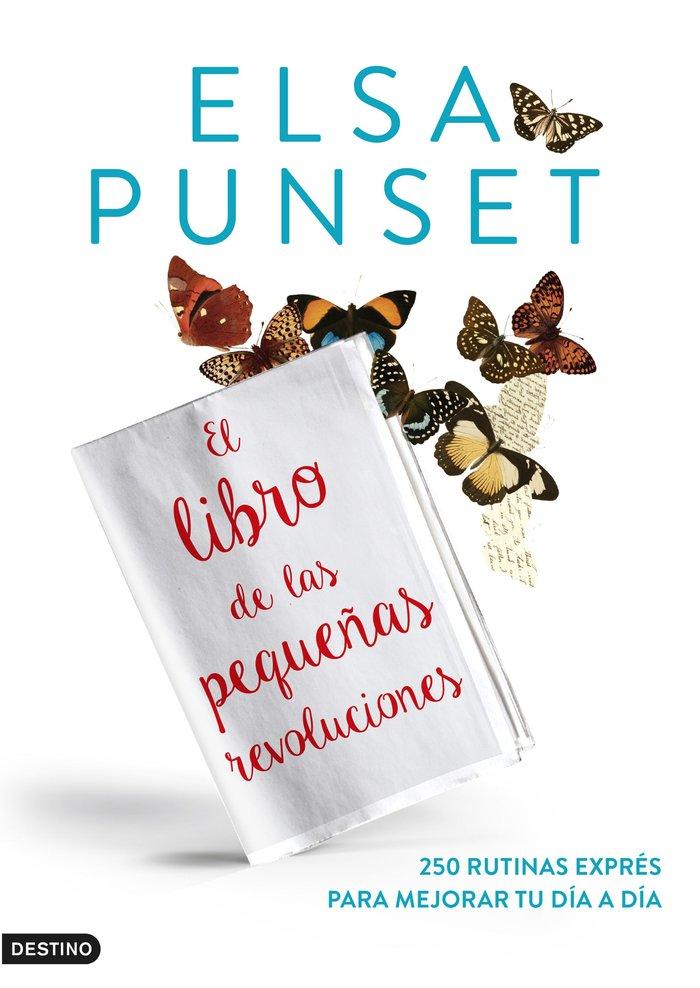Vorderes Coverbild El libro de las pequeñas revoluciones