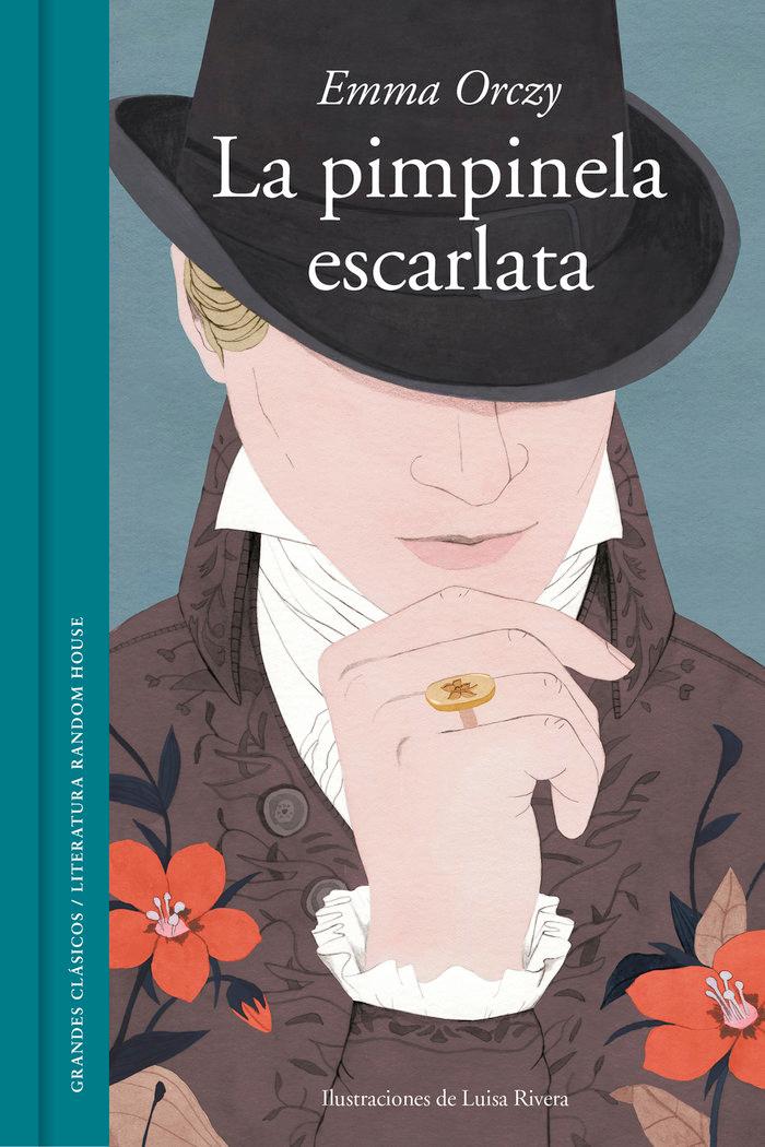 Vorderes Coverbild La Pimpinela Escarlata / The Scarlet Pimpernel