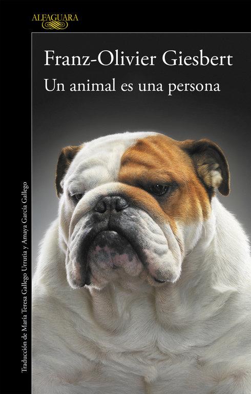 Vorderes Coverbild Un animal es una persona