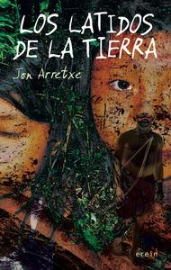 Vorderes Coverbild Los latidos de la tierra
