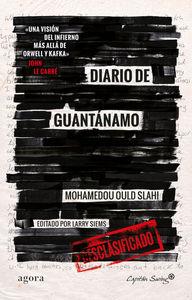 Vorderes Coverbild Diario de Guantánamo
