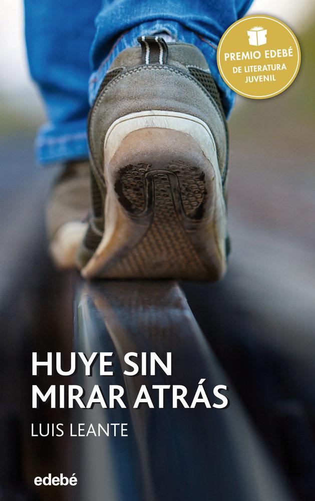 Vorderes Coverbild Huye sin mirar atrás
