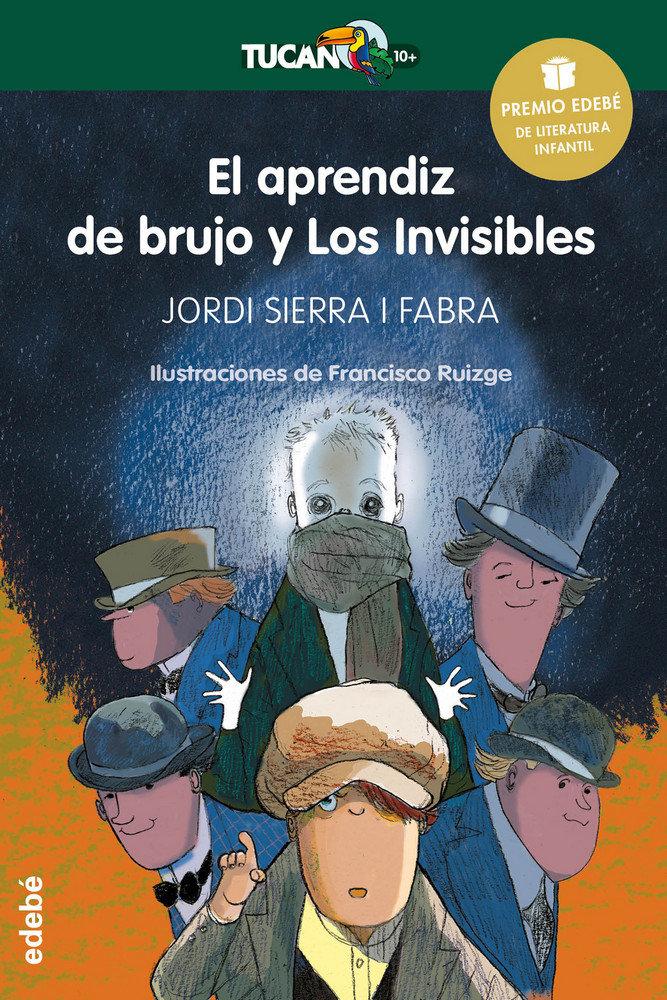 Vorderes Coverbild El Aprendiz de Brujo y Los Invisibles
