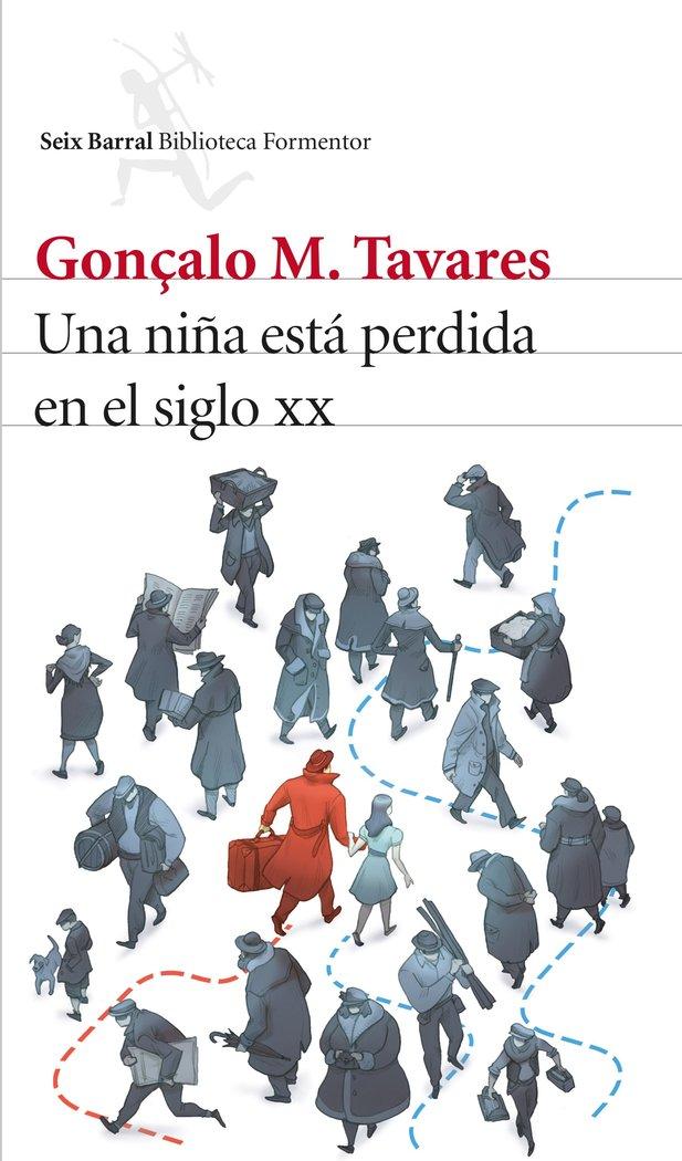 Vorderes Coverbild Una niña está perdida en el siglo XX