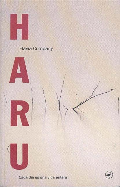 Vorderes Coverbild Haru