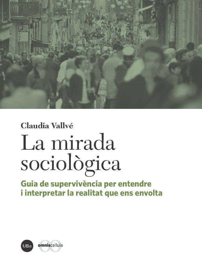 Vorderes Coverbild La mirada sociològica
