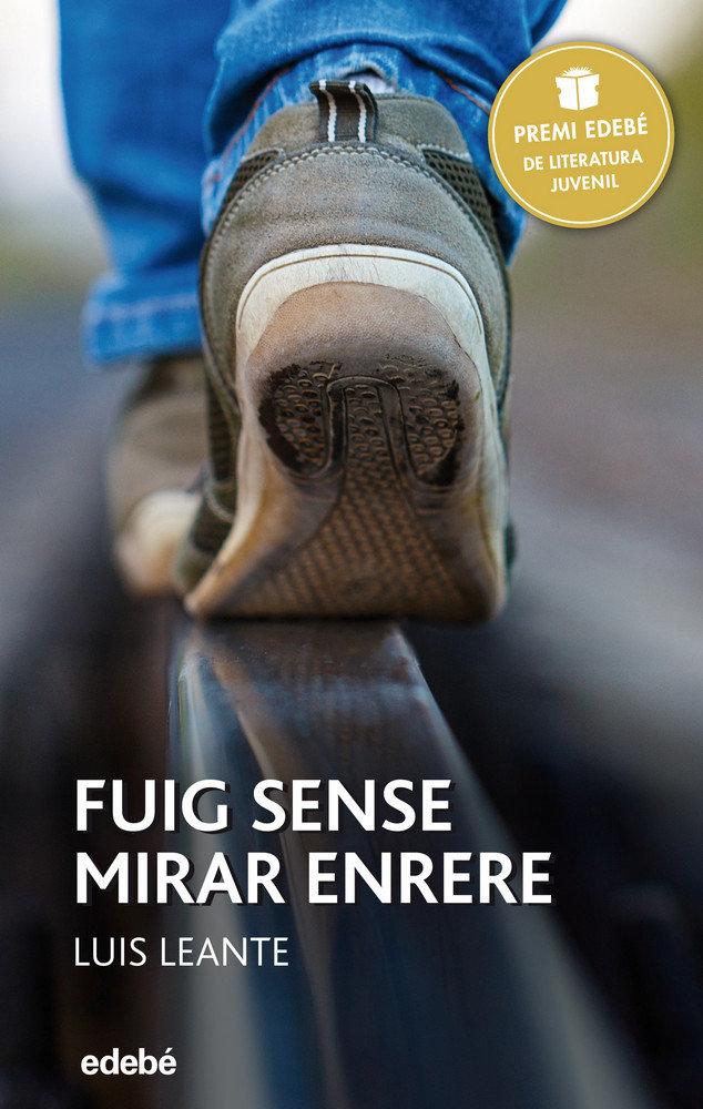 Vorderes Coverbild Fuig sense mirar enrere