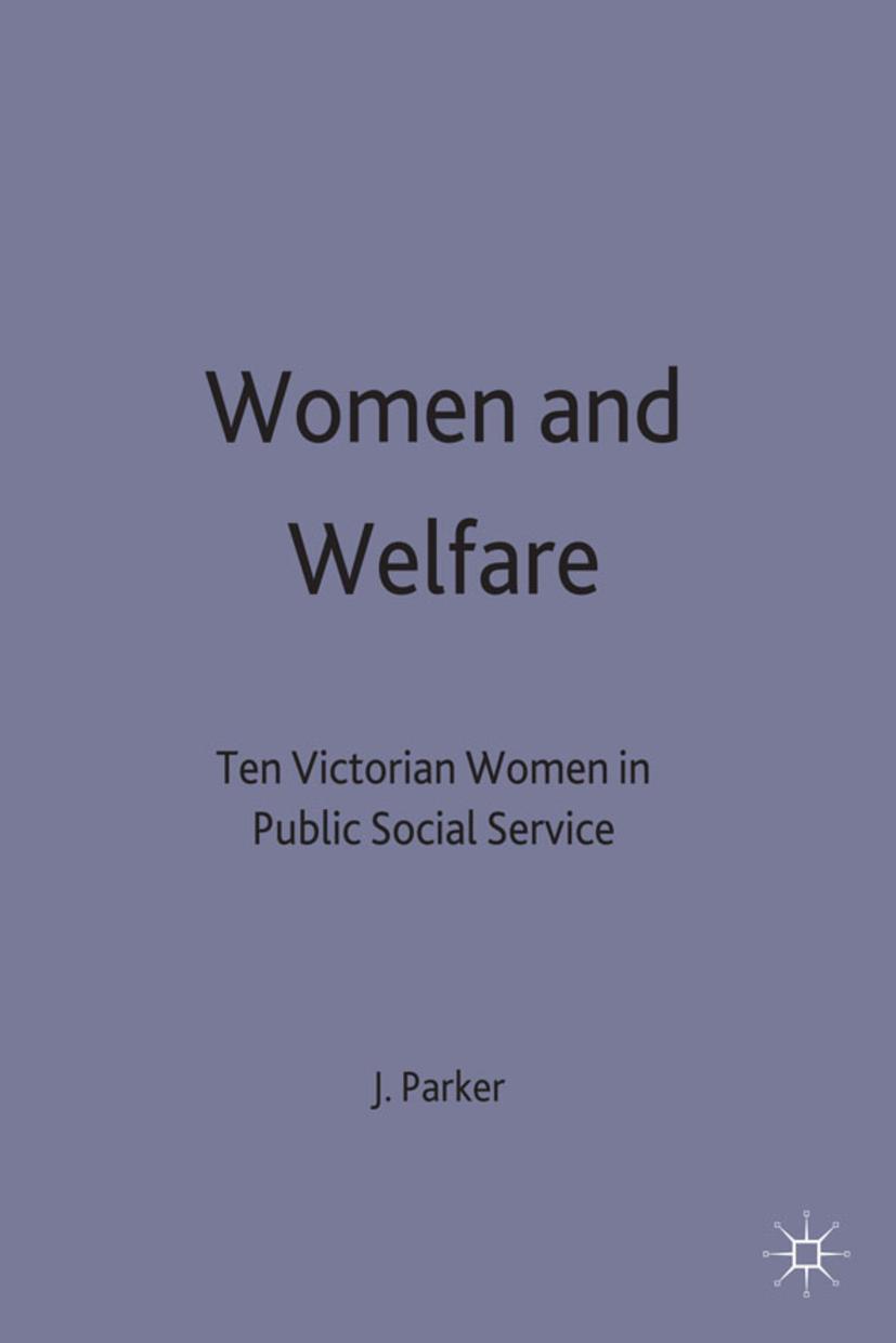 Vorderes Coverbild Women and Welfare